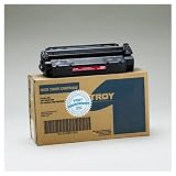 0281080001 Compatible MICR Toner Secure, 3,000 Page-Yield, Black