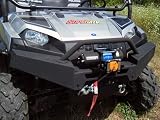 #1045 POLARIS RANGER XP/CREW FRONT BRUSH GUARD
