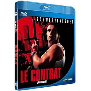 Le Contrat [Blu-ray]