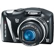 Canon PowerShot SX130IS 12.1 MP Digital Camera with 12x Wide Angle Optical Image Stabilized Zoom with 3.0-Inch LCD