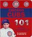 Chicago Cubs 101 - My First Book
