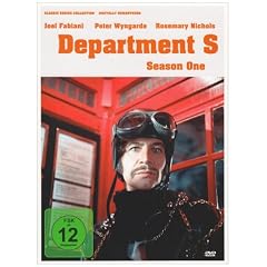 Department S - Season One [4 DVDs]
