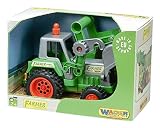 Eigenschaften Wader 39162 / Wader 39162 - Traktor mit Frontlader
