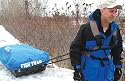 Clam&reg; Sled Pulling Harness