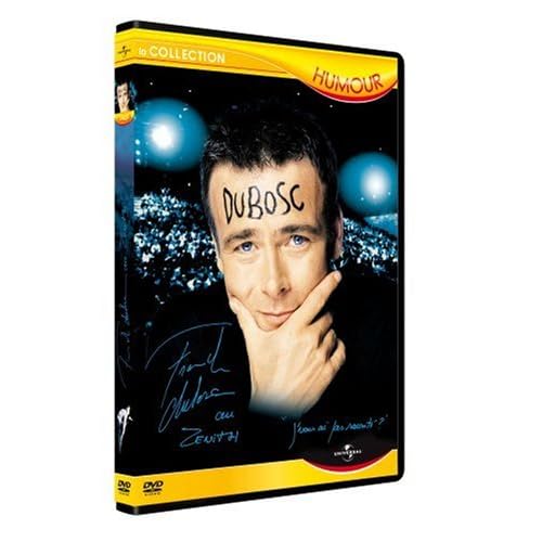 Dubosc-Je vous ai pas racont� [DVDRIP]