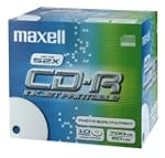 Maxell CD-R 80 Printable - Confezione...