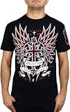 Affliction Mens Vibrant T-Shirt
