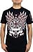Affliction Men's Vibrant T-Shirt XXL Black