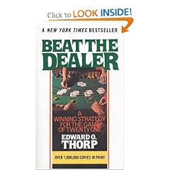 Beat the Dealer: A Winning Strategy for the Game of Twenty-One