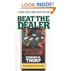 Click here to buy Beat the Dealer: A Winning Strategy for the Game of Twenty-One by  Edward O. Thorp.