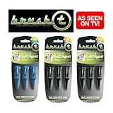 Brush-t Combo 9 Pack with 6 x Driver and 3 x Wood