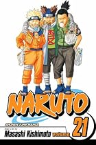 Naruto, Vol. 21