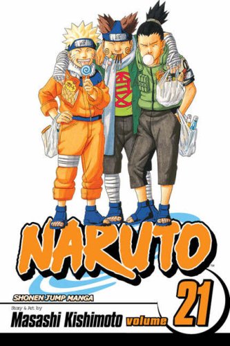 Naruto: v. 21 (Naruto): v. 21 (Naruto)