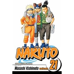 Naruto: v. 21 (Naruto): v. 21 (Naruto)