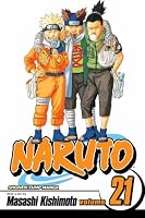Naruto, Volume 21 (v. 21)