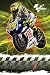 Moto G.P Valentino Rossi 2010 - Poster - Affiche 61x91cm - Roulée