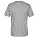 UFC Men's White 16 Reebok Short Sleeve Tee