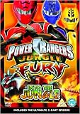 Power Rangers: Jungle Fury Vol. 1: Into the Jungle [DVD]