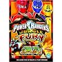 Power Rangers: Jungle Fury Vol. 1: Into the Jungle [DVD] [2008]