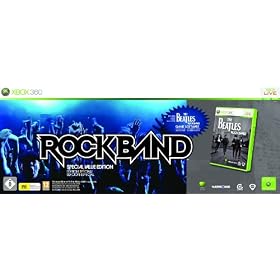 The Beatles : Rock Band - �dition sp�ciale