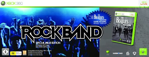 The Beatles: Rock Band Value Pack
