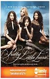 Pretty Little Liars (TV) - Movie Poster - 11 x 17