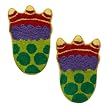 Alex Moody Monsters Bath Rug (10x15")