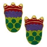 Alex Moody Monsters Bath Rug (10x15) by Alex