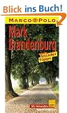 Marco Polo Reisef�hrer Mark Brandenburg