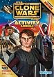 Clone Wars Summer Activity Annual 2009