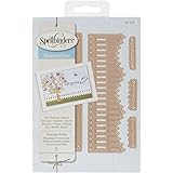 Spellbinders S4-536 Shapeabilites Victorian Picket