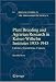 Plant Breeding and Agrarian Research in Kaiser-Wilhelm-Institutes 1933-1945: Calories, Caoutchouc, Careers (Boston Studies in the Philosophy of Science)