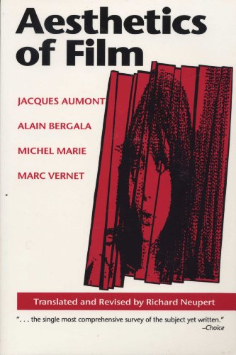 aesthetics of film texas film studies series