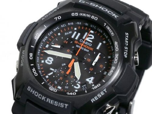 casio g shock pilot