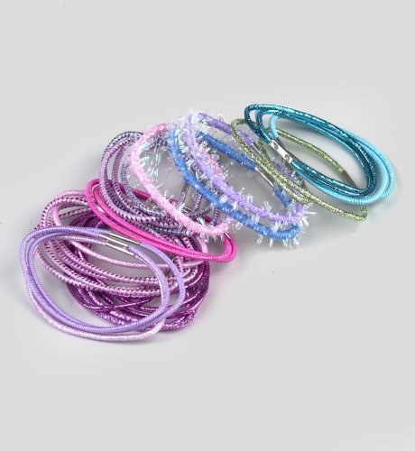 Multi Coloured Hairbands