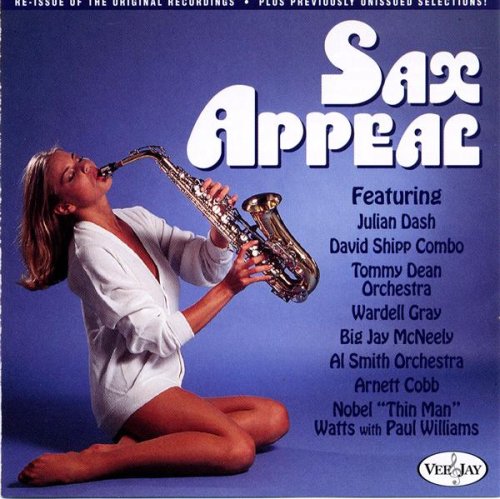 Produkt-Bild: Sax Appeal (UK Import)