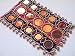 Vintage Indian Kutch Textile Tribal Embroidery Patch
