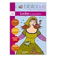 Le Bibliobus CE2 Parcours de lecture de 4 oeuvres compl�tes : Les f�es ; Une affaire de lunettes ; Jojo et Paco jouent la samba ; Th��tre pour rire