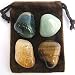 Gemstone ENERGY SET Crystal Healing - PROSPERITY