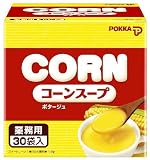 ポッカ 業務用スープ コーンG30FN 30袋