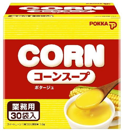 ポッカ 業務用スープ コーンG30FN 30袋