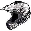 HJC Kozmos Men's CL-X6 Off-Road Motorcycle Helmet - MC-5