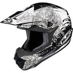 HJC Kozmos Men's CL-X6 Off-Road Motorcycle Helmet - MC-5