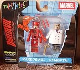 : Marvel Minimates Daredevil and Kingpin Series 1