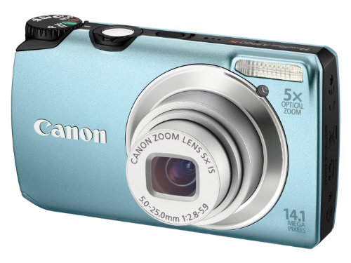 Canon PowerShot A3200 IS