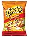Cheetos Cheese Snacks, Crunchy Hot, 2-Ounce Large Single Serve Bags (Pack of 60)
