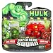 Incredible Hulk Movie Super Hero Squad 2-Pack King Hulk & [Hulk Buster] Iron Man