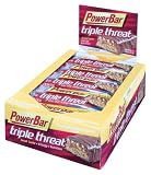 Pure Power - Power Bar Triple Threat Caramel Peanut Fusion, 15 bar