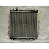 01-10 PT Cruiser Radiator w o Turbo 