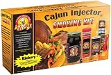 CJI HICKORY SMOKER KIT